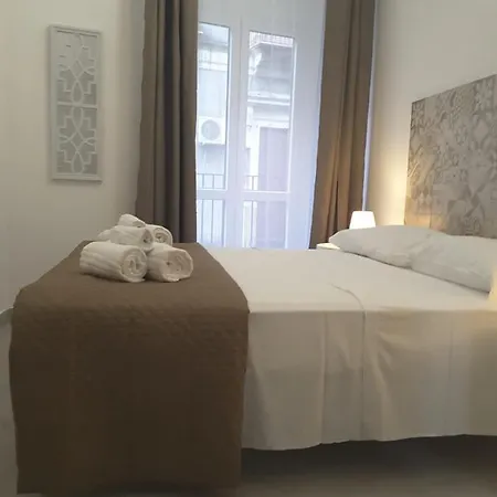 Apartman A Casa Dei 3 Catania